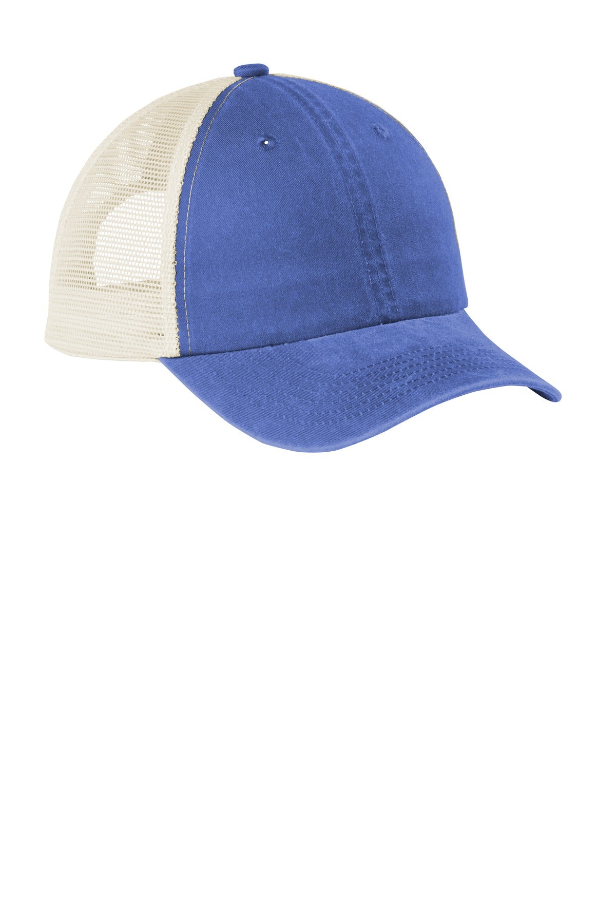 Port Authority ® Beach Wash Mesh Back Cap