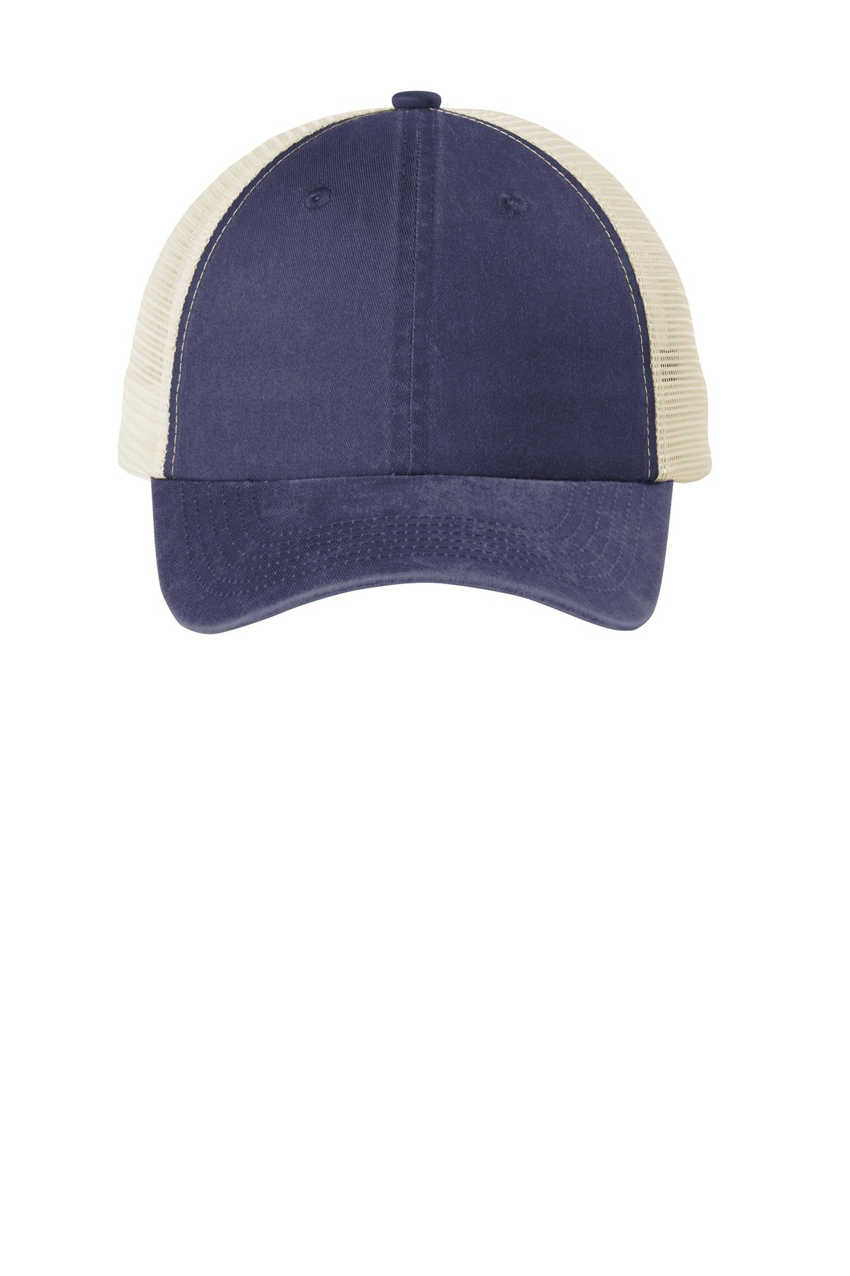 Port Authority ® Beach Wash Mesh Back Cap