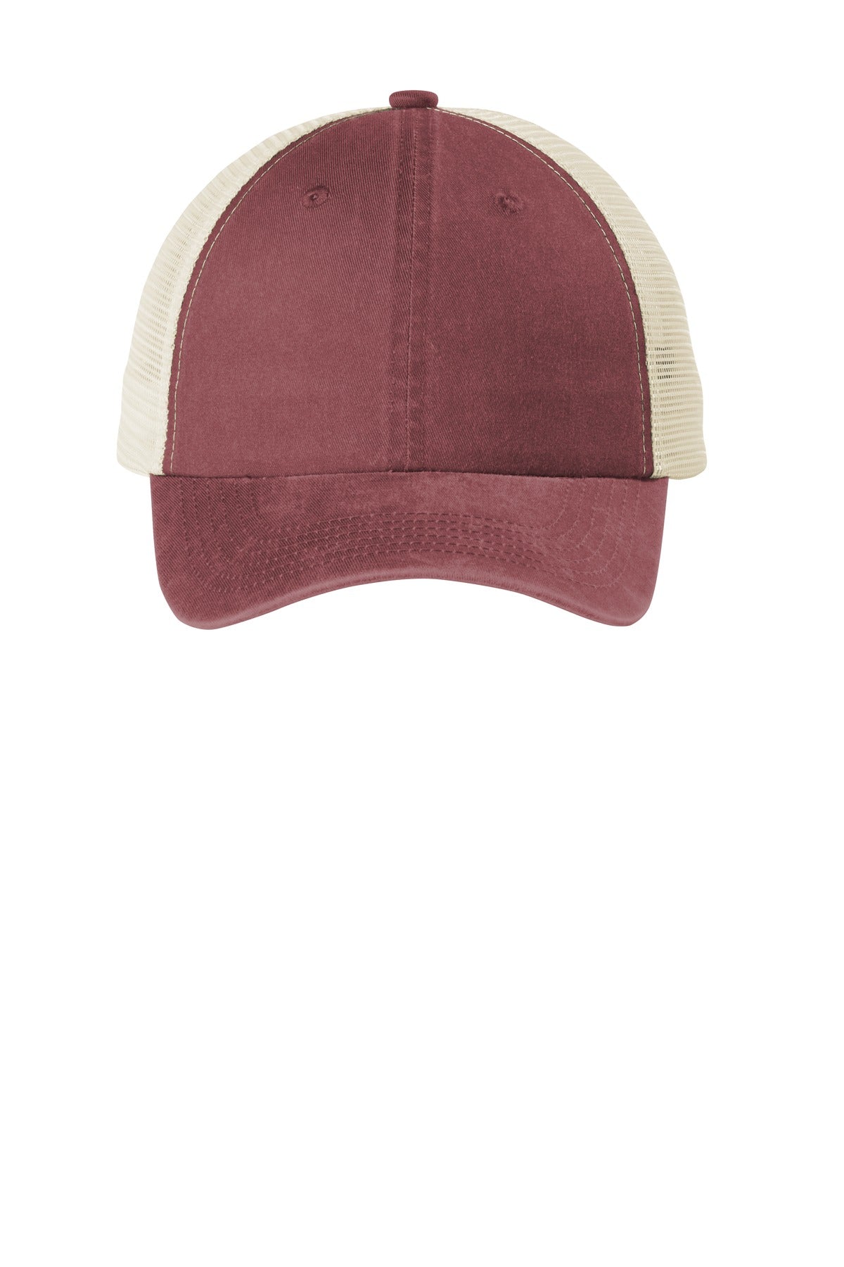 Port Authority ® Beach Wash Mesh Back Cap