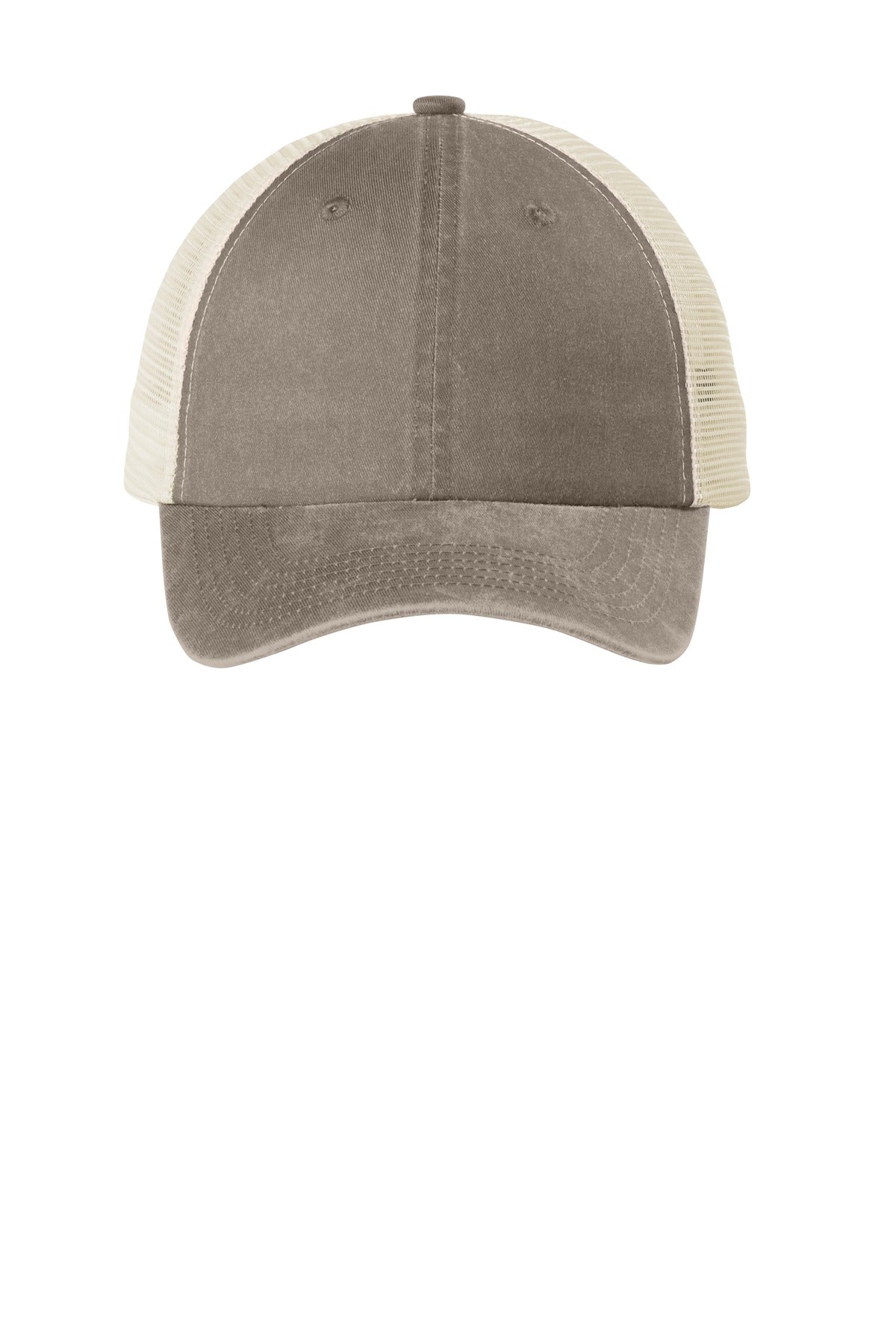 Port Authority ® Beach Wash Mesh Back Cap
