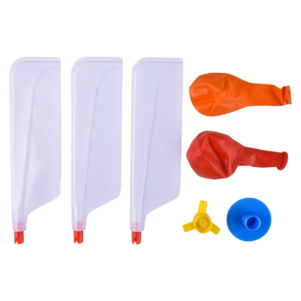 Balloon Helicopter 7" (1 DSP)