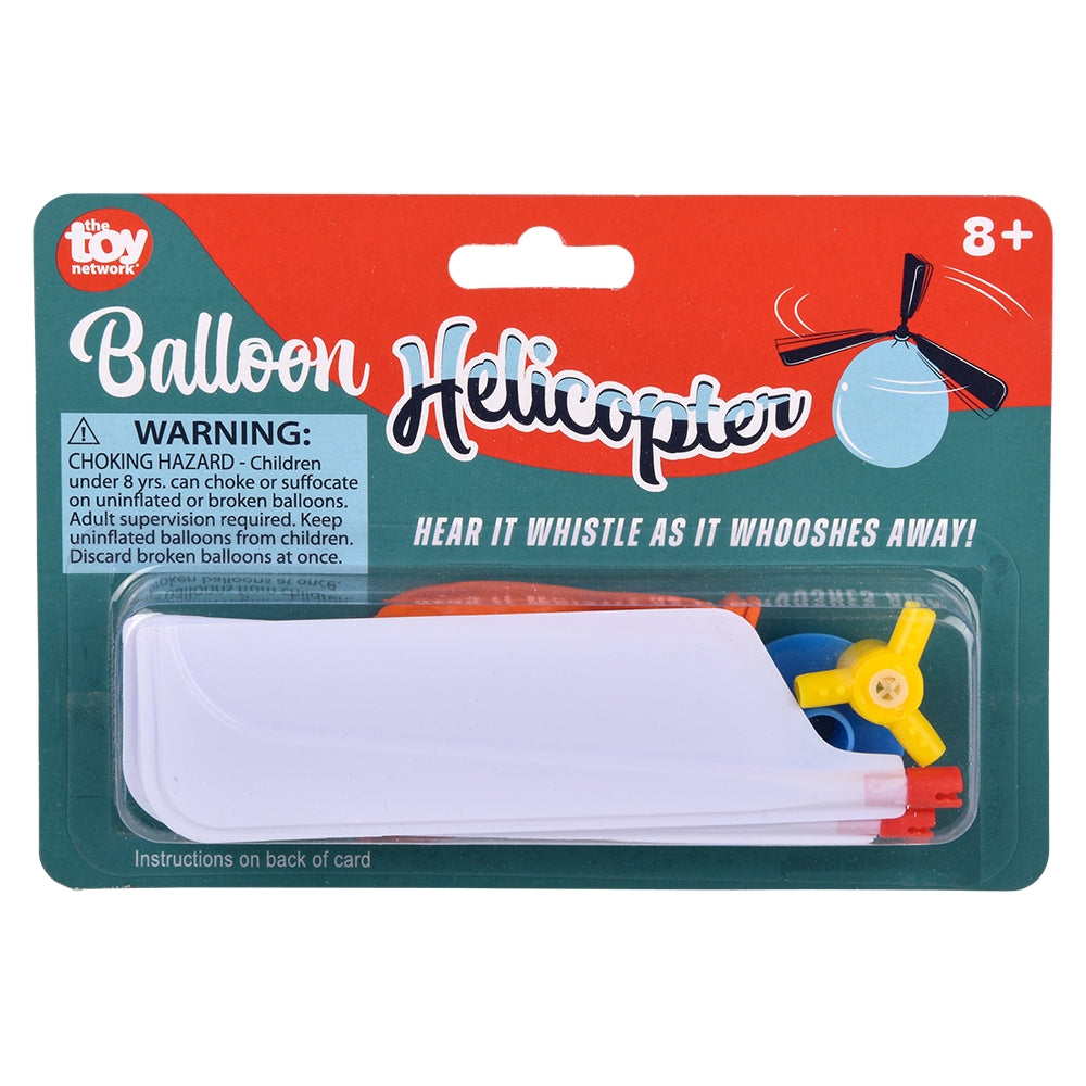 Balloon Helicopter 7" (1 DSP)
