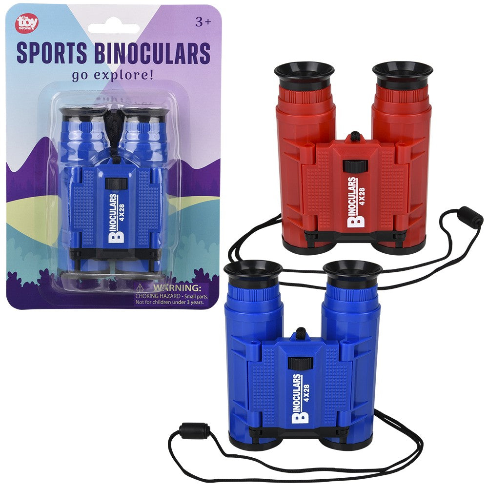 Sport Binoculars 4.5" (1 DZ)