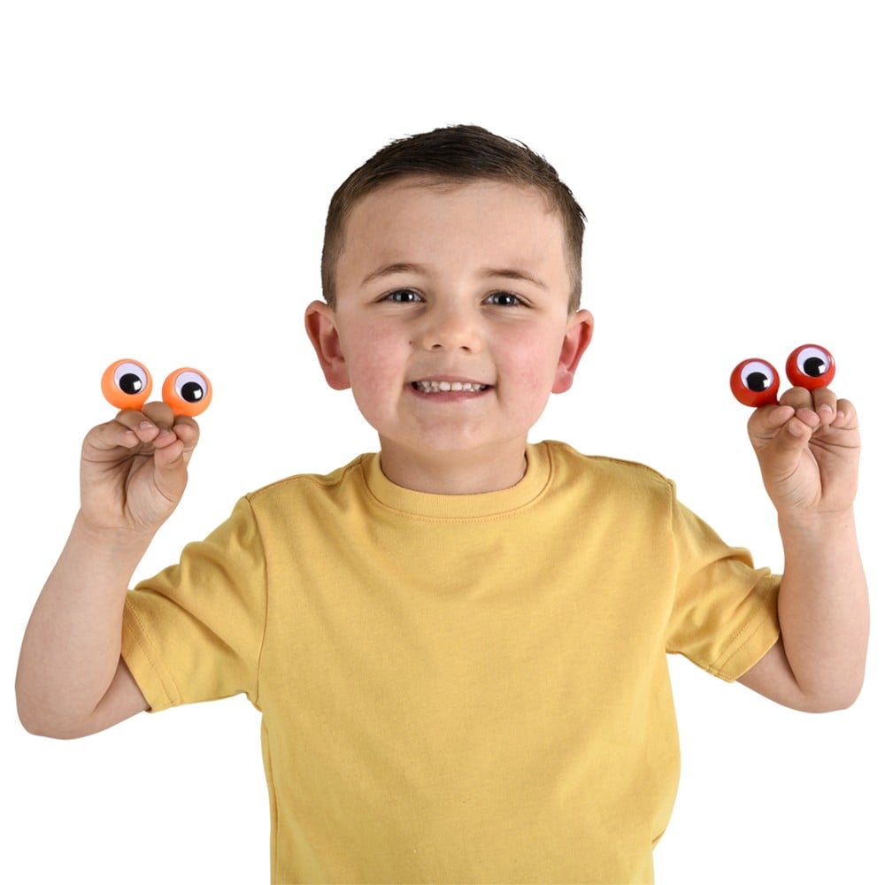 Finger Eye Puppet (24 Display)