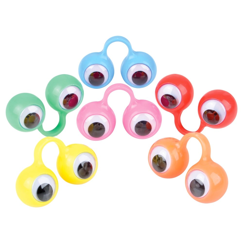Finger Eye Puppet (24 Display)