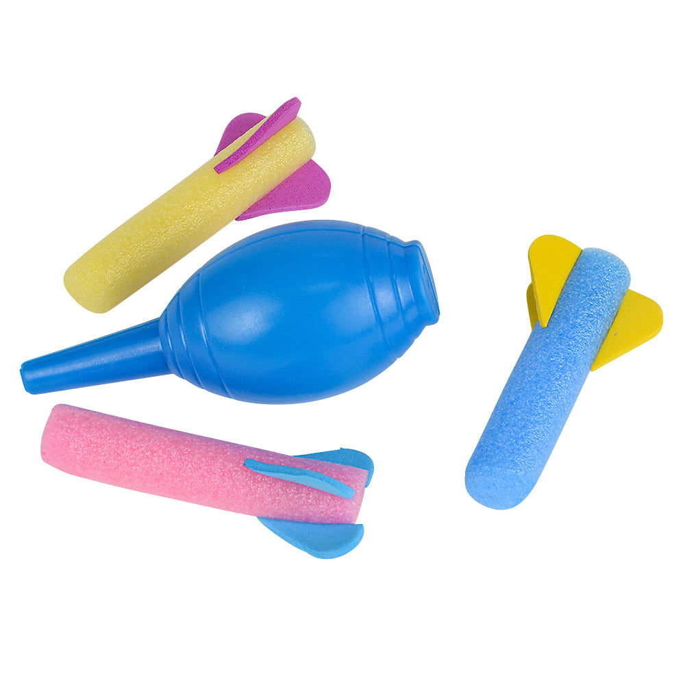 Foam Rocket Launcher (1 DZ)