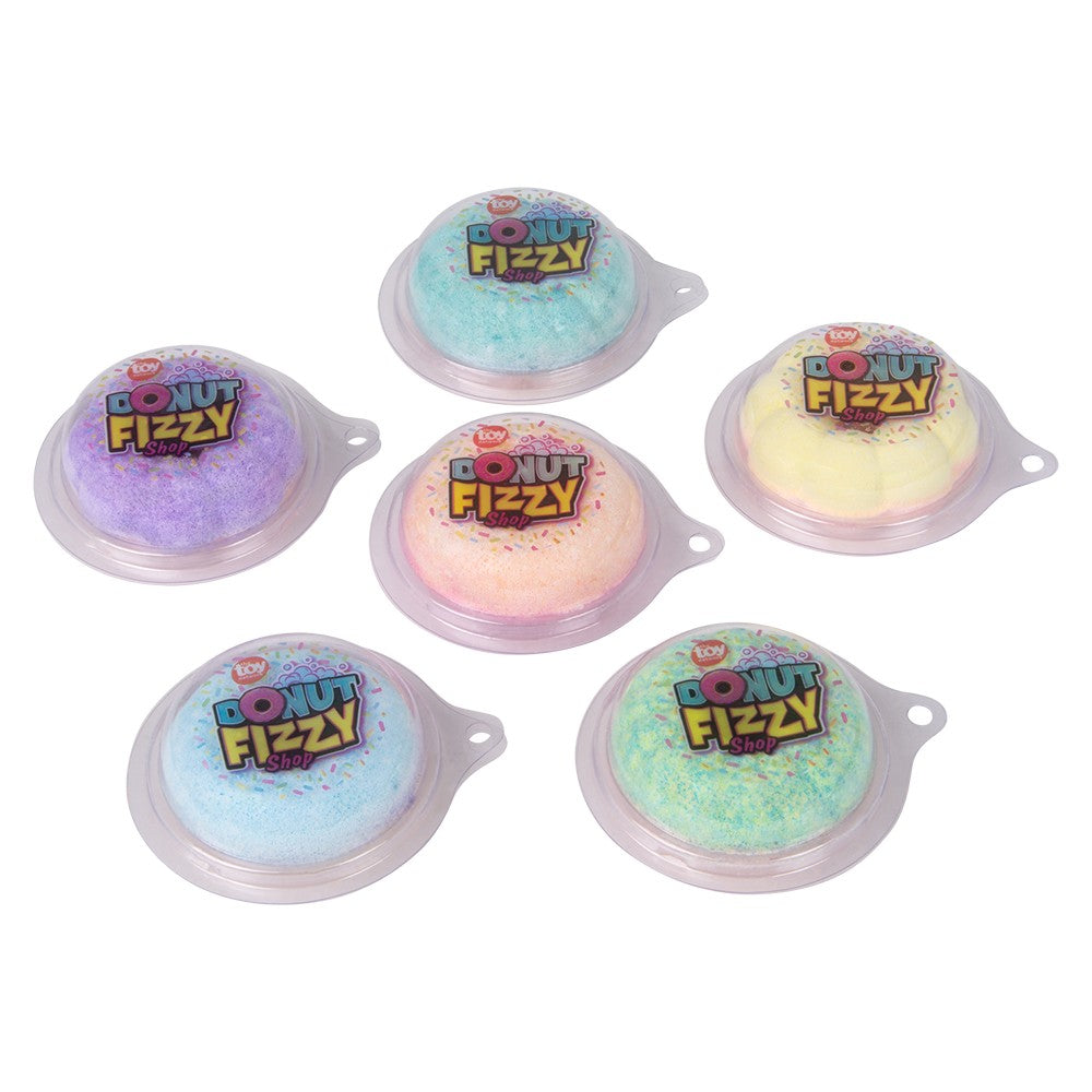 Doughnut Fizzy Bombs 12ct (1 DSP)