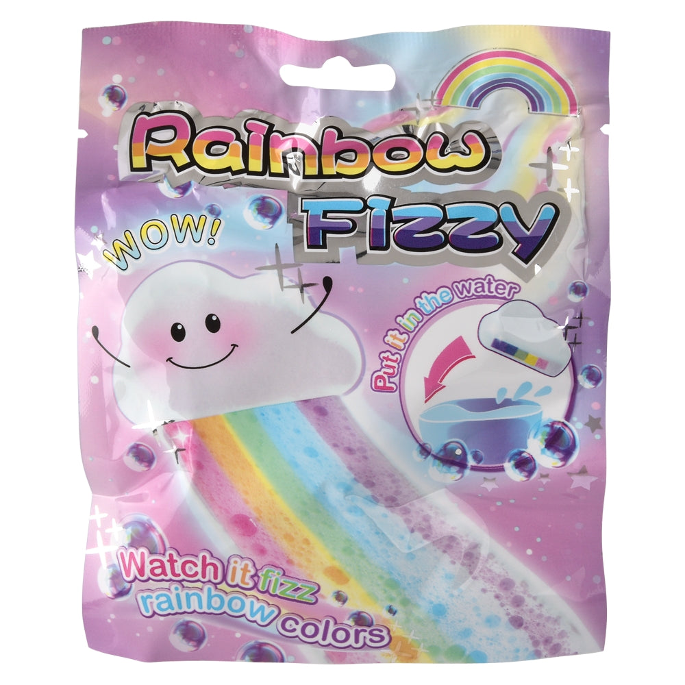 Rainbow Fizzy Cloud Display (24 Ct)