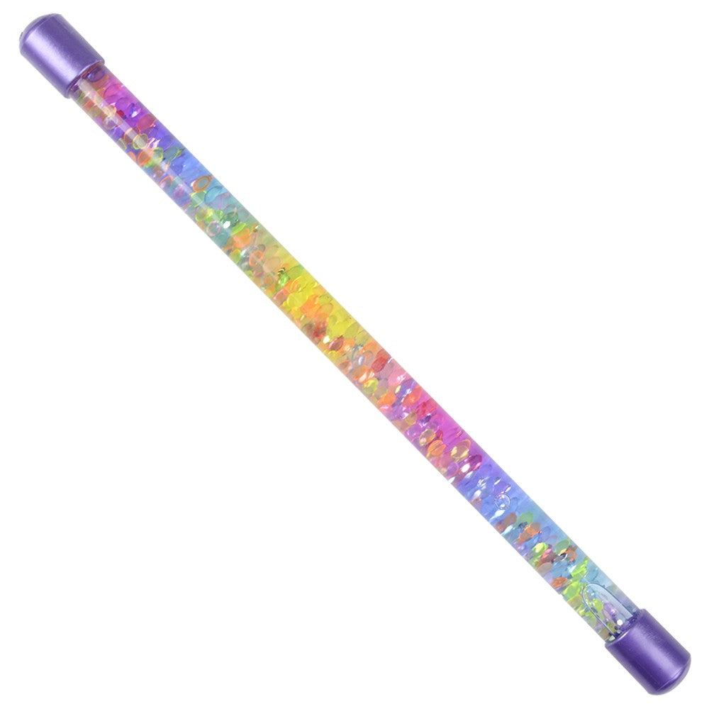 Glitter Water Baton (12 PC Display)