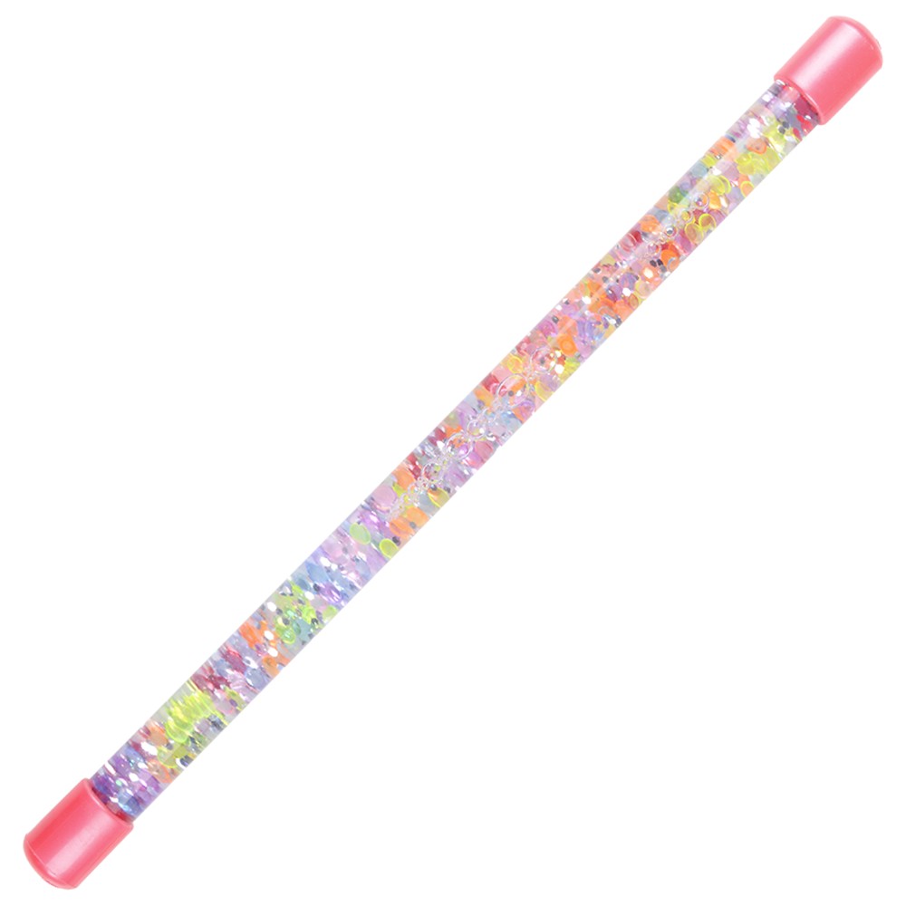 Glitter Water Baton (12 PC Display)