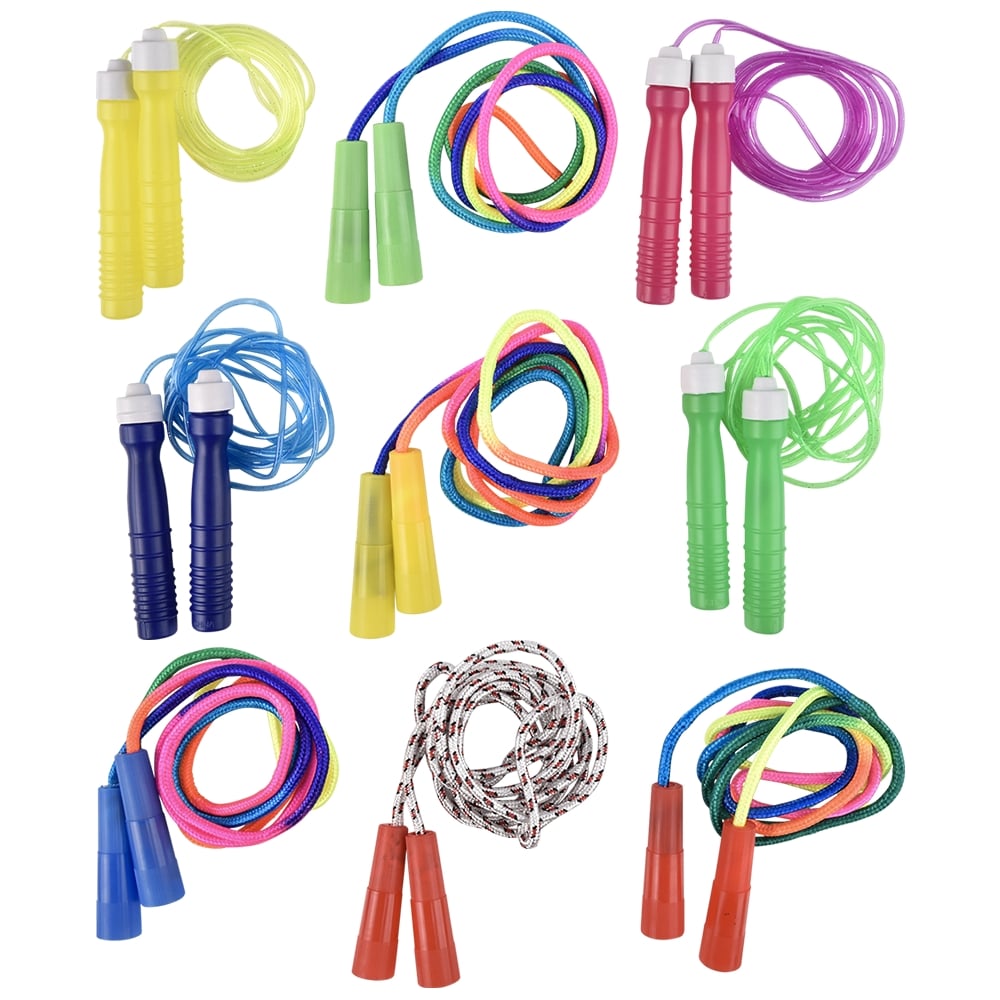 Jump Rope Assortment (48 Pc)