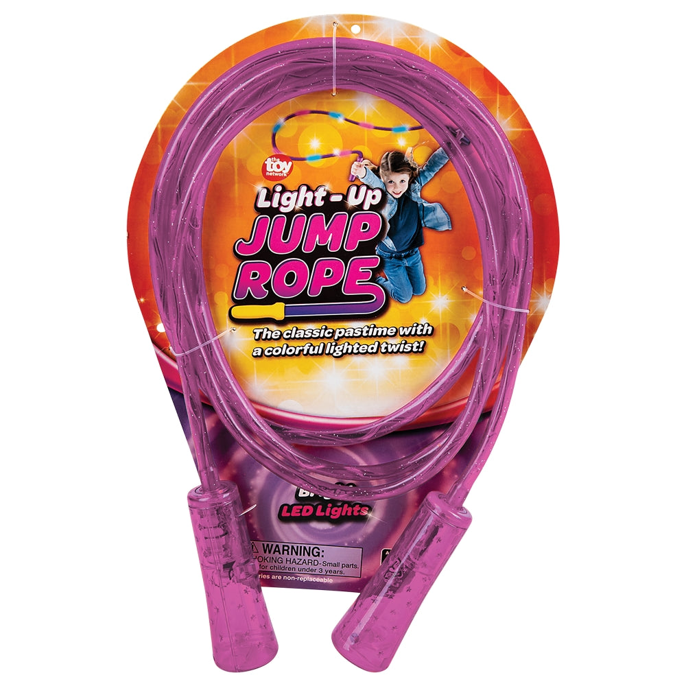 Light-Up Jump Rope 93"