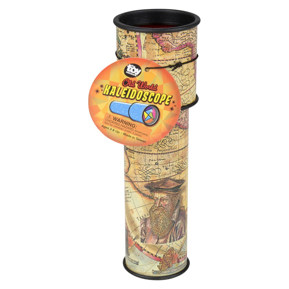 Kaleidoscope Old World Style (12 Display)