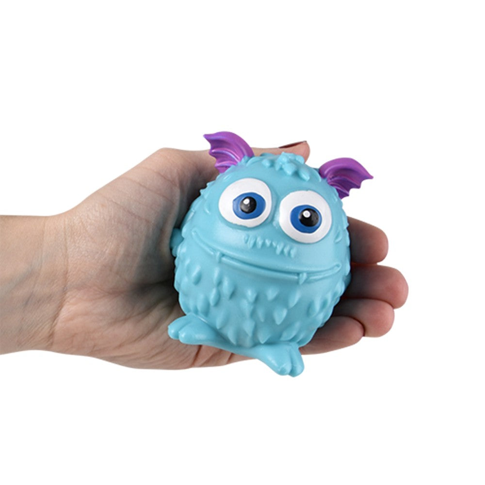 Monster Squeezy Stretchy Fidget Toy (12 PC Display)