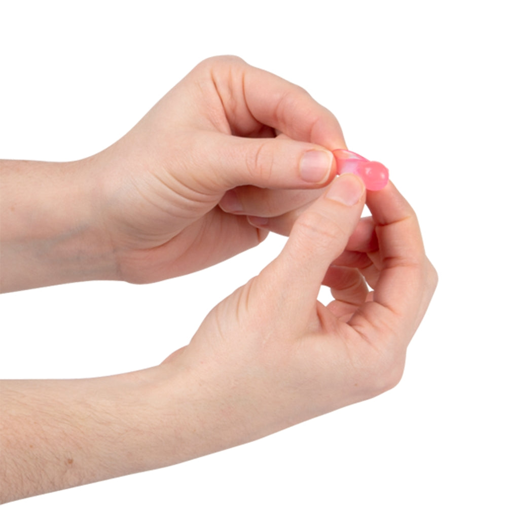 Stretch Axolotl Sticky Toy 24ct (1 DSP)