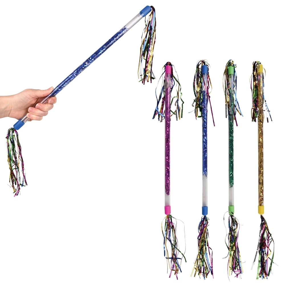 Tinsel Baton 18" (1 DZ)