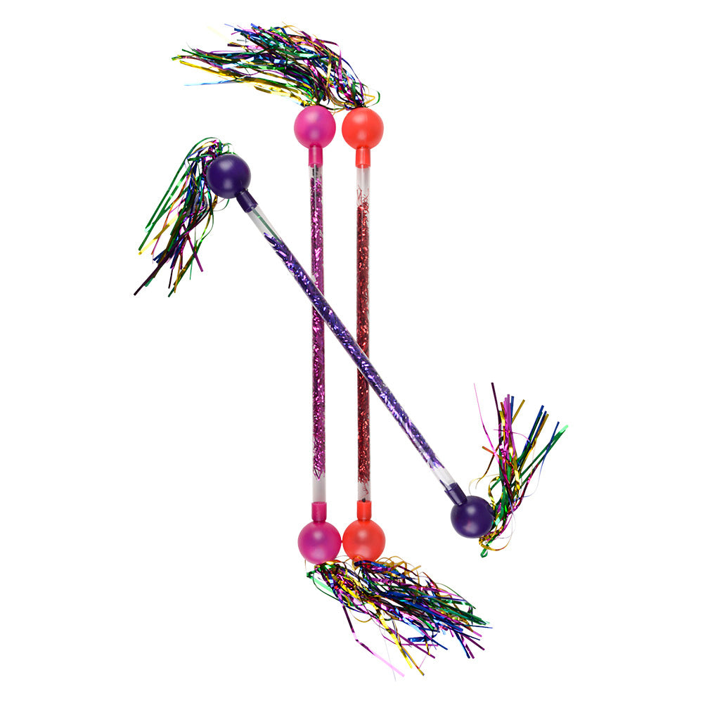 Tinsel Baton Cha-Cha (1 DZ)