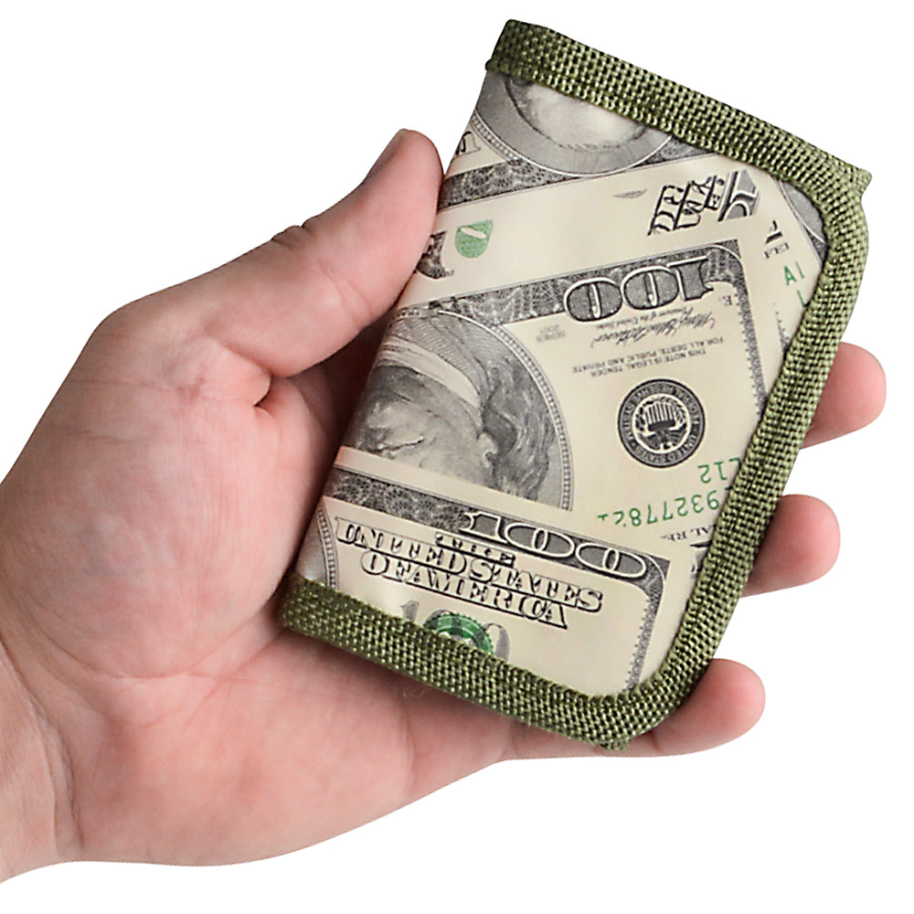 $100 Print Wallet (1 DZ)