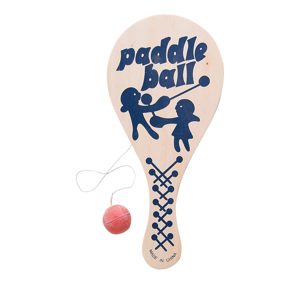 Paddle Ball 9" (1 DZ)