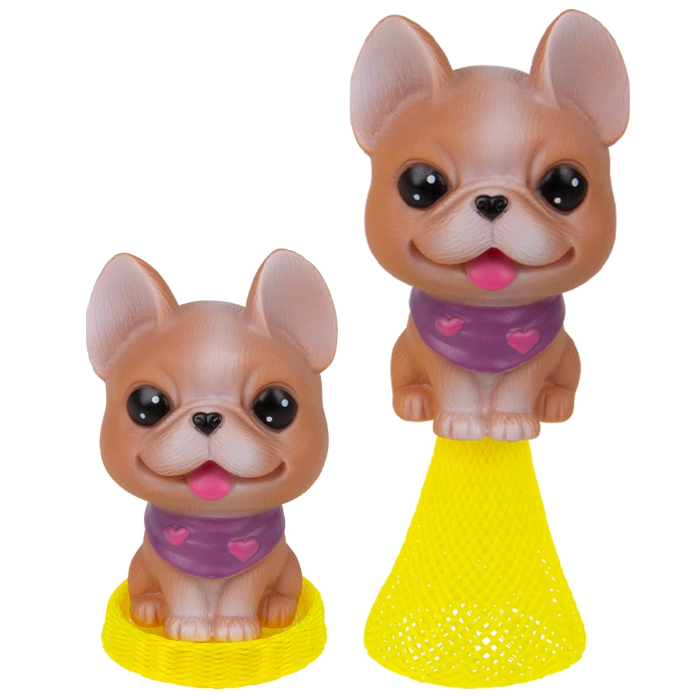 Pop-Coil Dog Assortment (12 PC Display)
