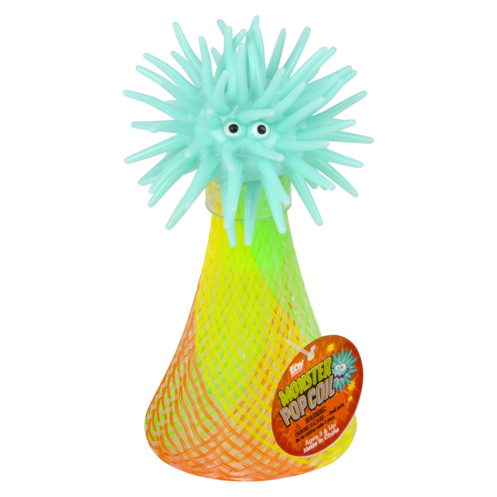 Pop-Coil Hedge Monster 12ct (1 DSP)