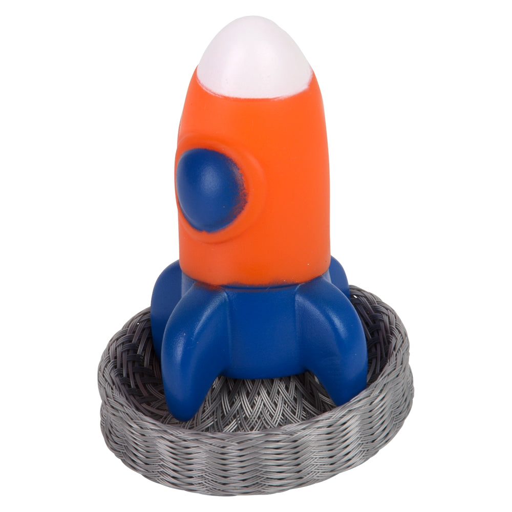 Pop-Coil Spaceship Toy (12 ct Display)