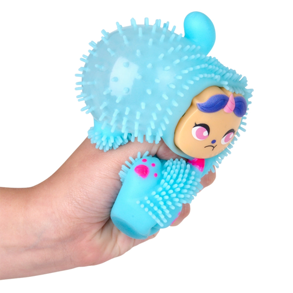 Puffer Doll Collection (1 DSP)