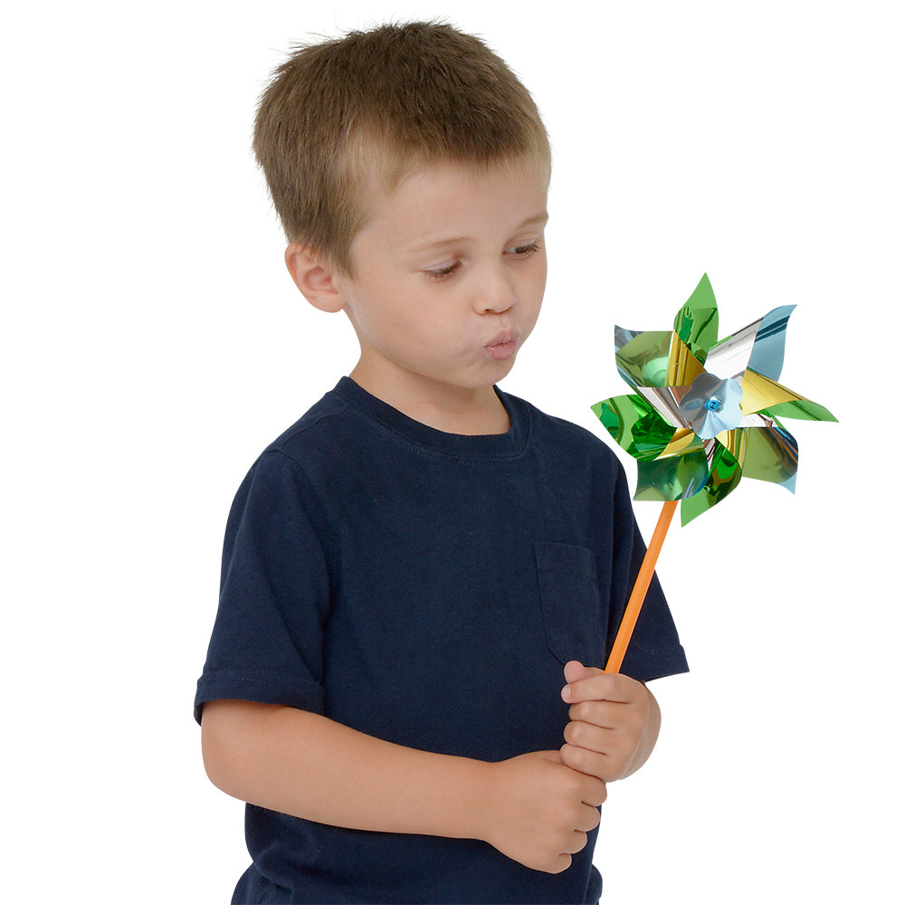 Pinwheels 6" (1 DZ)