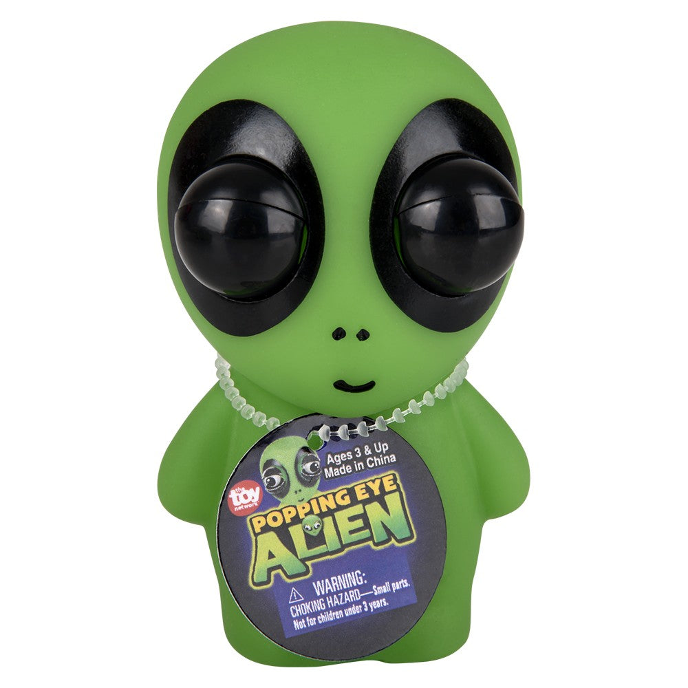 Popping Eye Alien (12 Piece Display)