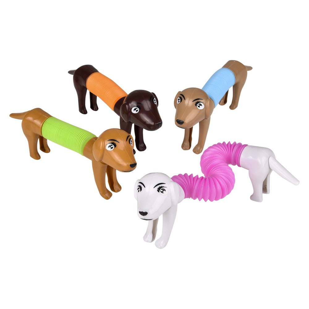 Dachshund Fidget Pop Tube (1 DSP)