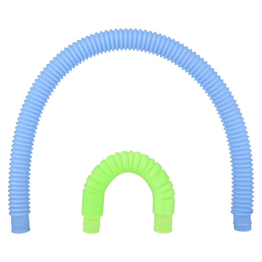 Glow In The Dark Pop Fidget Tube (24 Display)