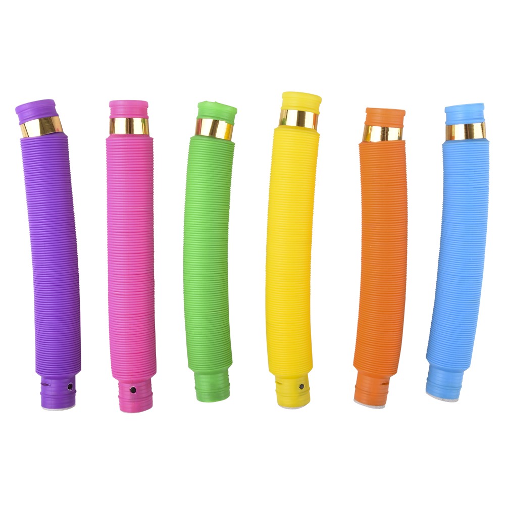 Light-Up Fidget Tube 8" (1 DSP)