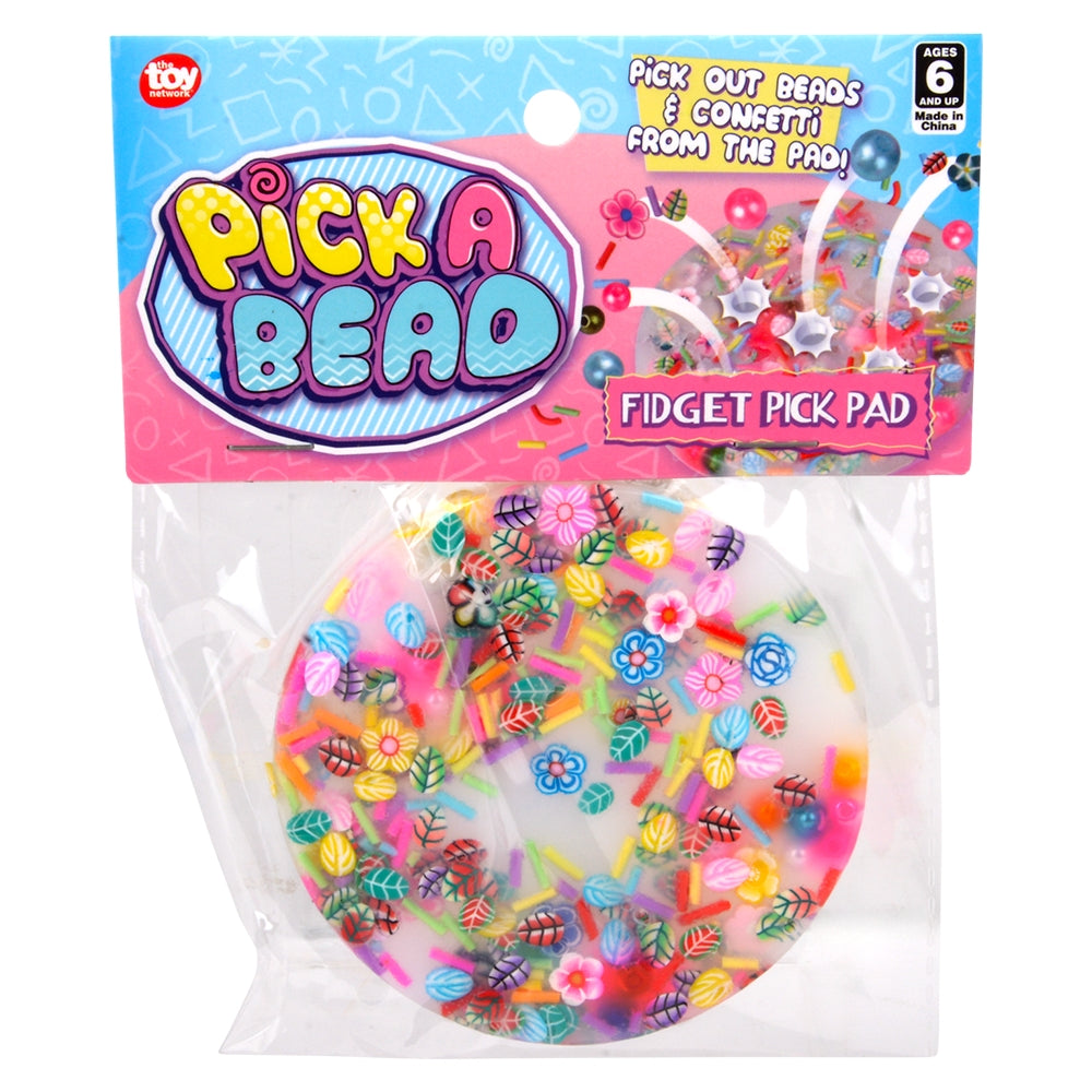 Fidget Relief Pad (12 PC Display)