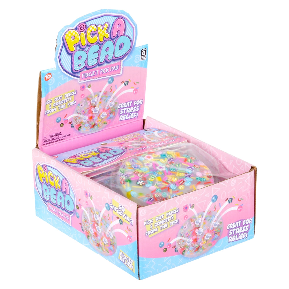 Fidget Relief Pad (12 PC Display)