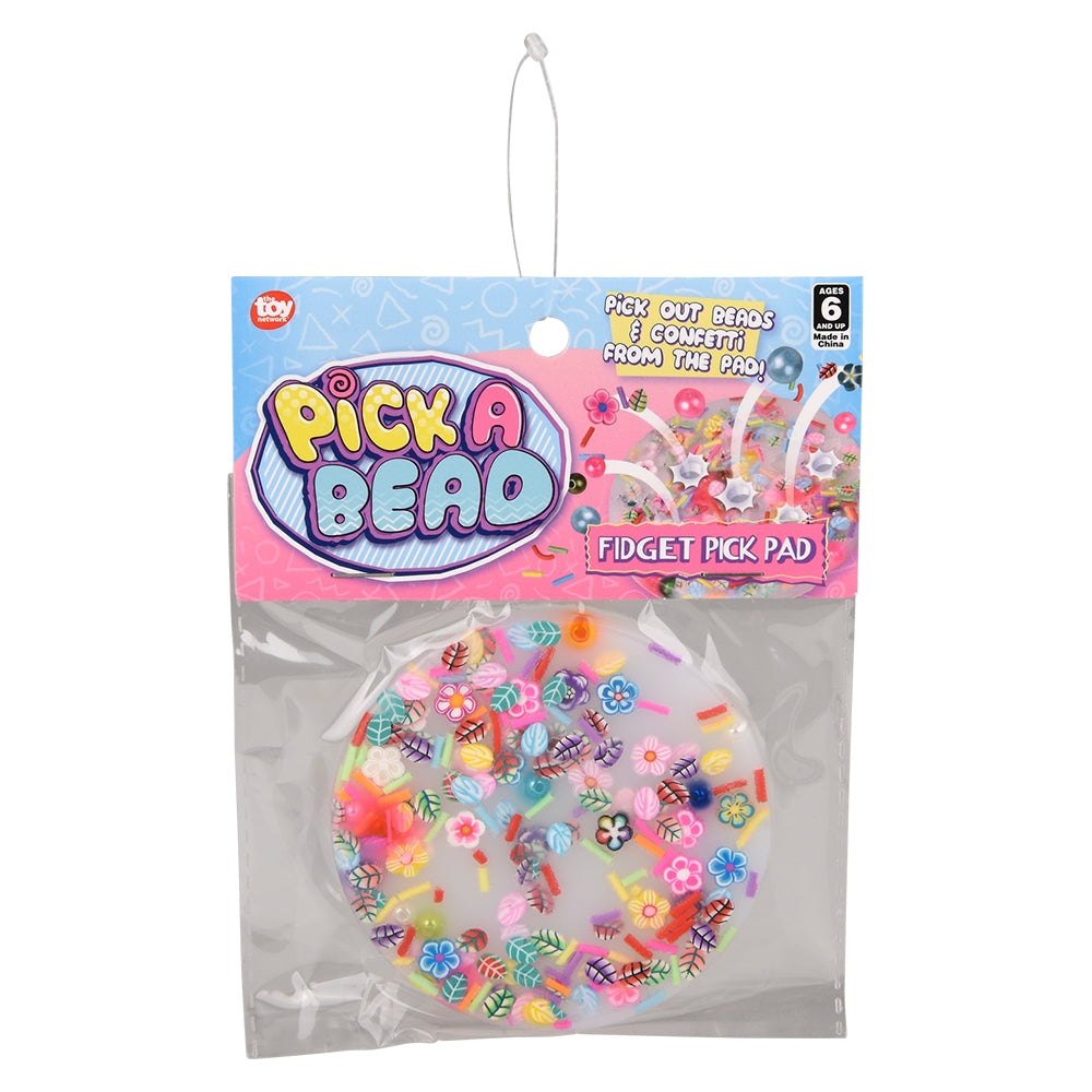 Fidget Relief Pad 12ct (3.75")