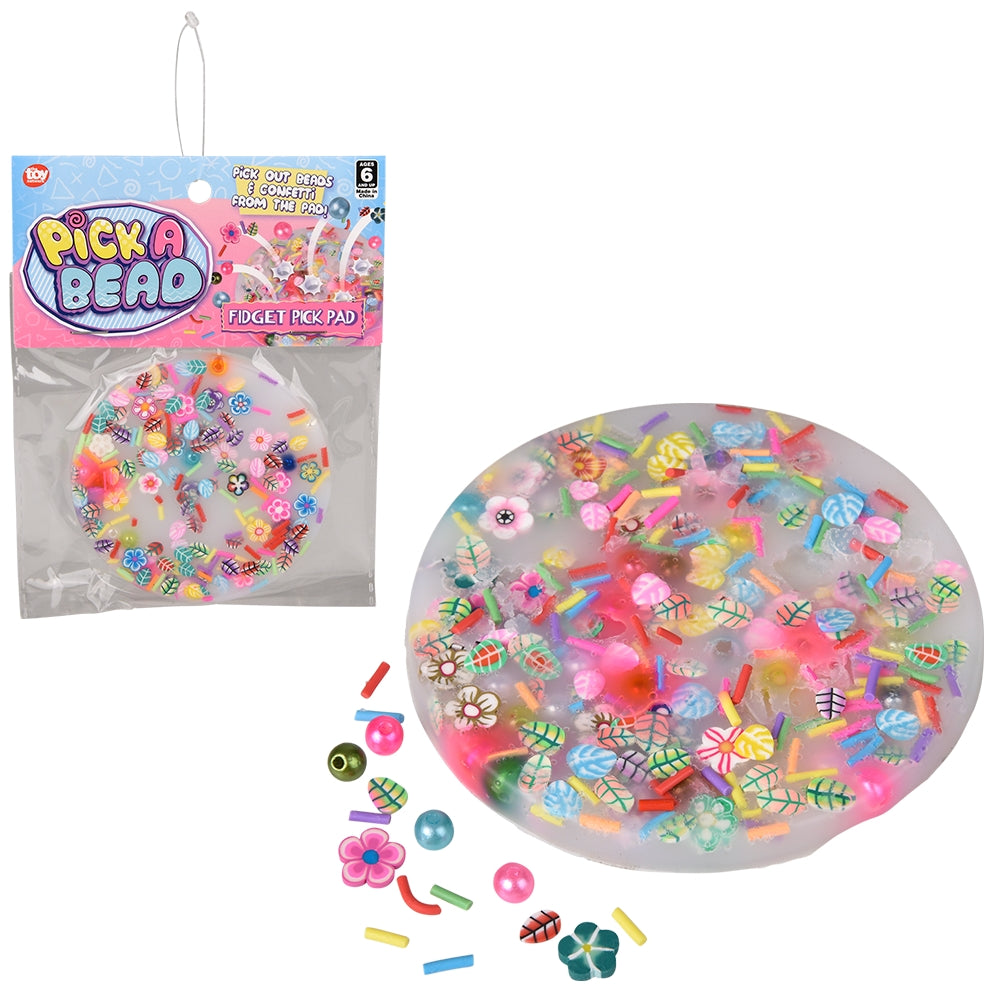 Fidget Relief Pad 12ct (3.75")