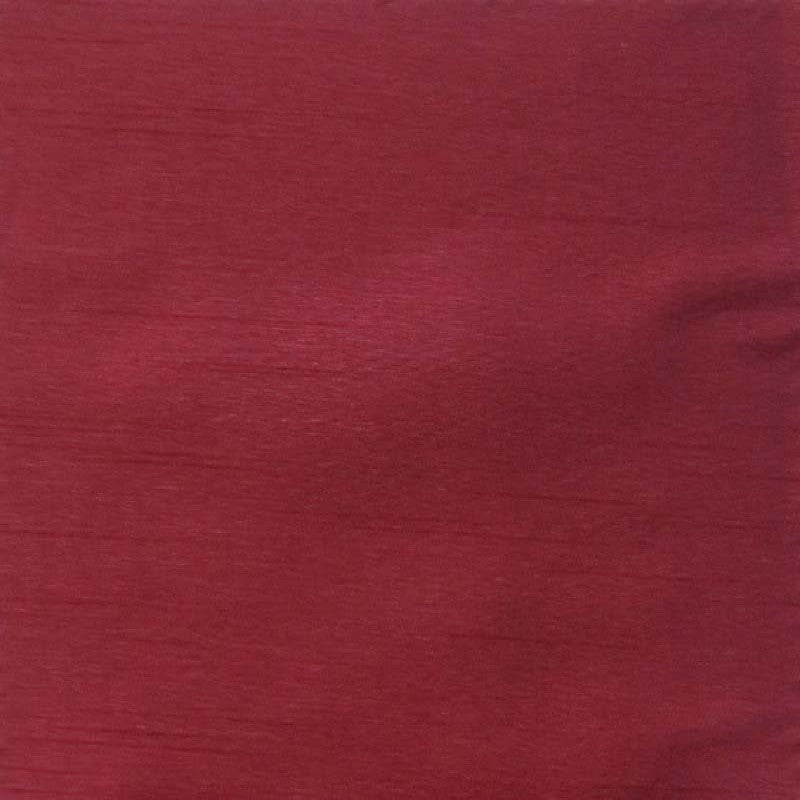Caprice Faux Silk Polyester Fabric - Solid Dupioni Texture, 58" Width (1 Yard)
