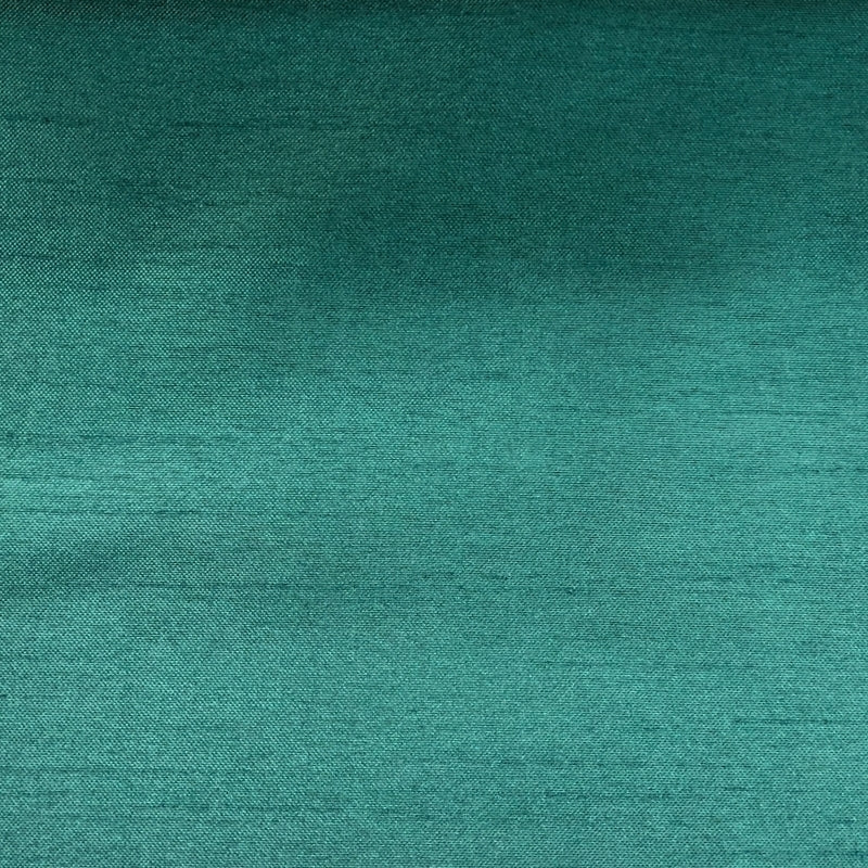 Caprice Faux Silk Polyester Fabric - Solid Dupioni Texture, 58" Width (1 Yard)