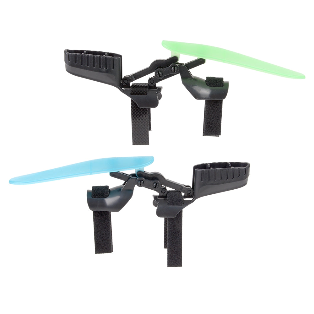 Glow In The Dark Robot Claws (1 DSP)