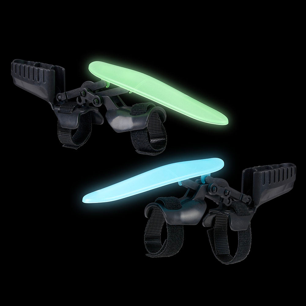 Glow In The Dark Robot Claws (1 DSP)