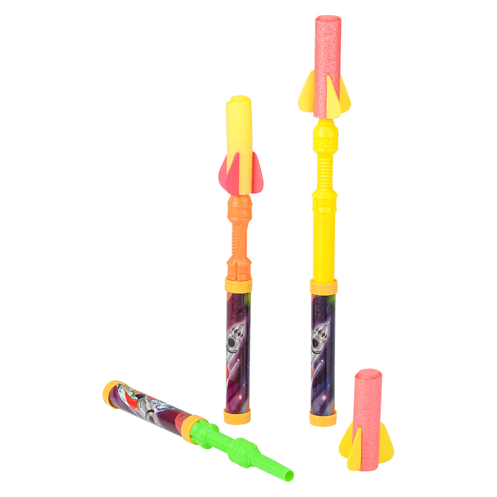 Foam Rocket Launcher (1 DZ)