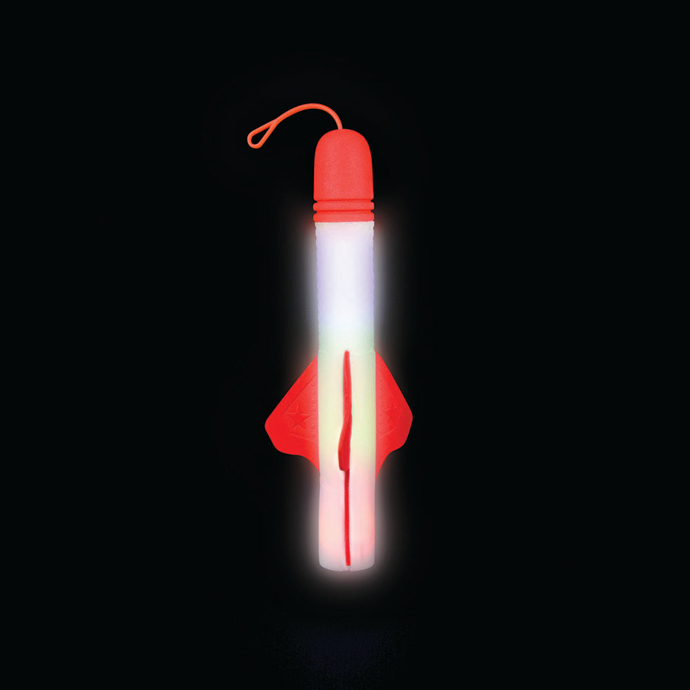 Light-Up Foam Rocket (1 DZ)