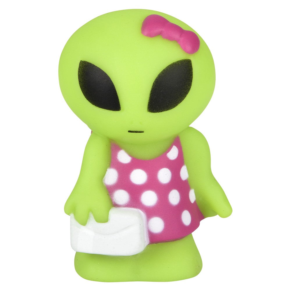 Rubber Alien Assortment 2.25" (50 Pc)