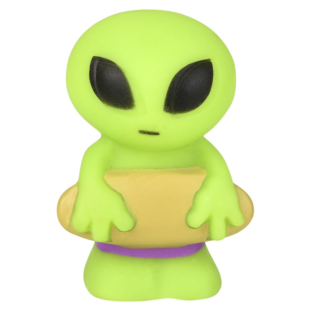 Rubber Alien Assortment 2.25" (50 Pc)
