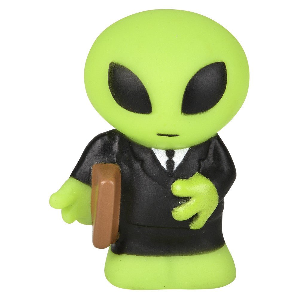 Rubber Alien Assortment 2.25" (50 Pc)