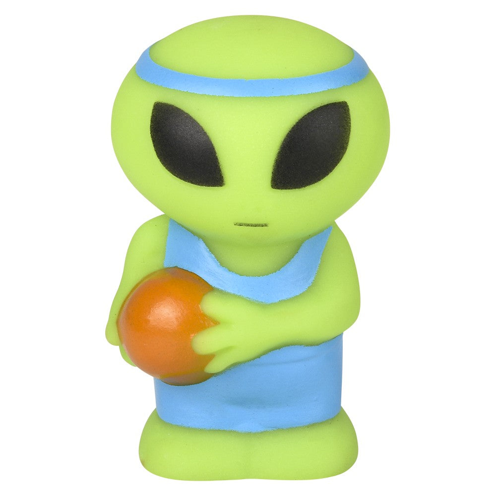 Rubber Alien Assortment 2.25" (50 Pc)