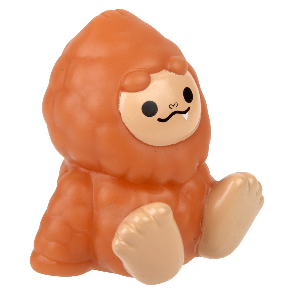 Bigfoot Rubber Assortment (50 Pc Polybag)