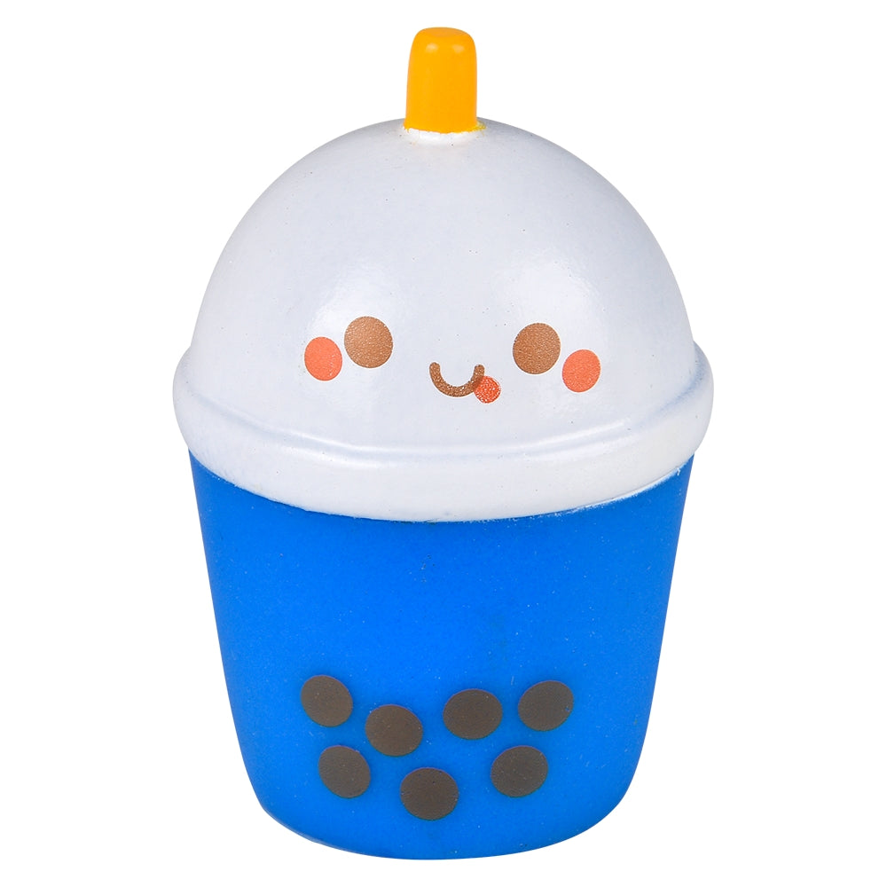 Bubble Tea Rubber Assortment (50 Pc Poly Bag)