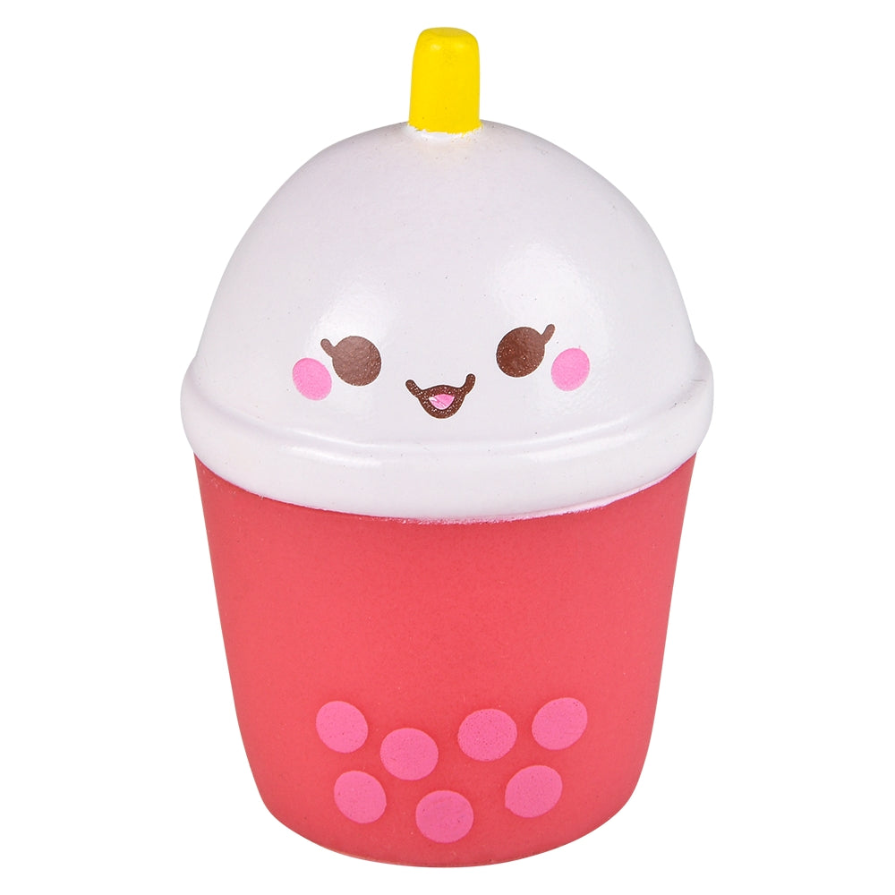 Bubble Tea Rubber Assortment (50 Pc Poly Bag)