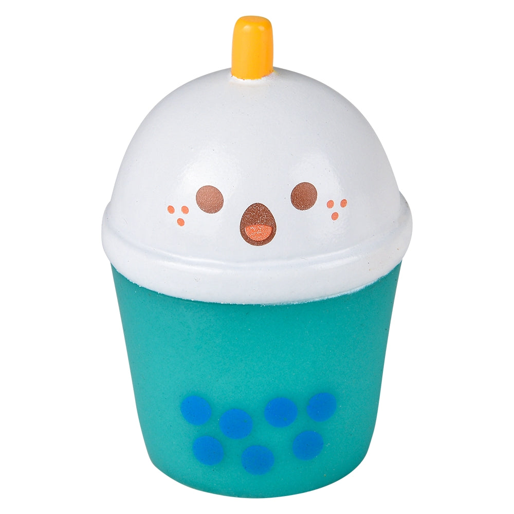 Bubble Tea Rubber Assortment (50 Pc Poly Bag)